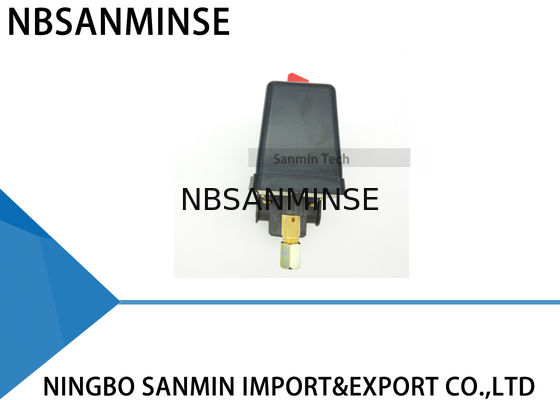 NBSANMINSE SMF18 1/4 3/8 1/2 NPT G کمپرسور هوا و پمپ فشار سوئیچ 3 - سوئیچ فشار فاز