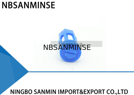 پیستون هوای فشرده اتصالات هوا پنوماتیک NBSANMINSE 1/8 1/4 3/8 1/2 3/4 1 نوع فشار هوا نوع Silencer
