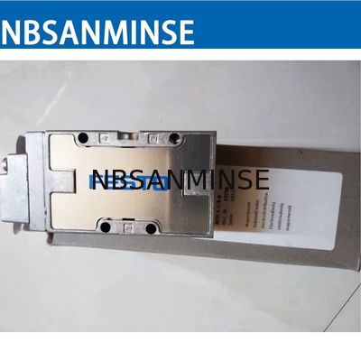 1/4 1/8 سوپاپ سیلنوئید پنوماتیک شیر سلونوئید Festo اصلی NBSANMINSE MFH