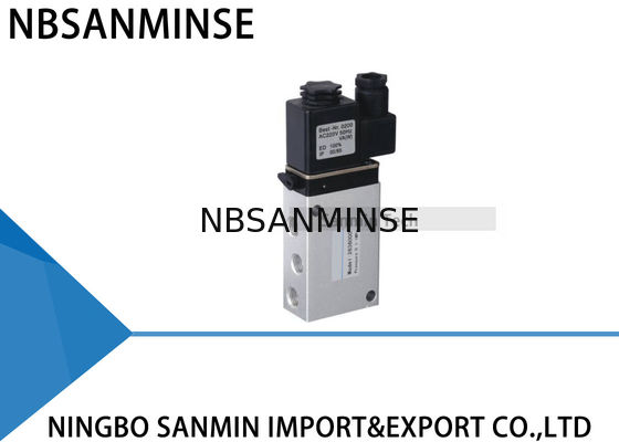 1/4 1/2 دریچه شیر سلونوئید شیر کنترل شیر DC24V AC220V الکترو شیر NBSANMINSE 802/263 سری