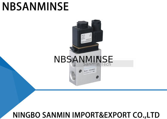 1/4 1/2 دریچه شیر سلونوئید شیر کنترل شیر DC24V AC220V الکترو شیر NBSANMINSE 802/263 سری