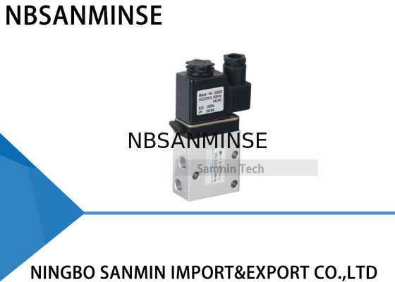 1/4 1/2 دریچه شیر سلونوئید شیر کنترل شیر DC24V AC220V الکترو شیر NBSANMINSE 802/263 سری