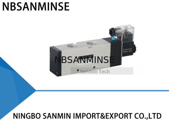 دریچه کنترل فشار هوا NBSANMINSE PU520