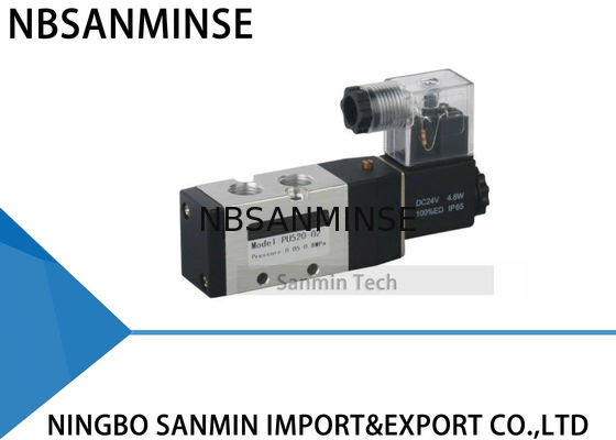 دریچه کنترل فشار هوا NBSANMINSE PU520