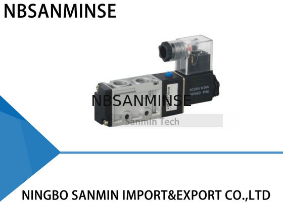 NBSANMINSE MVSC دریچه الکترونی هوا پنوماتیک دریچه شیر برقی
