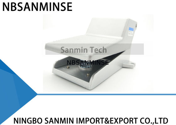 شیر پمپ 2 موقعیت 5 شیر پدال دریچه پدال 1/4 گرم موضوع مستقیم سوپاپ هوا پنوماتیک NBSANMINSE 4F210-08