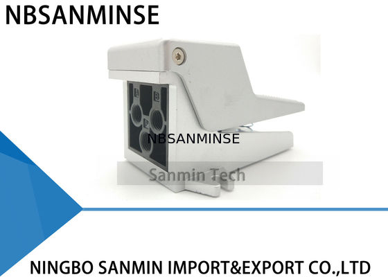 شیر پمپ 2 موقعیت 5 شیر پدال دریچه پدال 1/4 گرم موضوع مستقیم سوپاپ هوا پنوماتیک NBSANMINSE 4F210-08