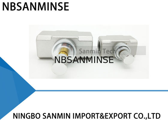 NBSANMINSE RE Flow Capacity Control Valve G Thread 1/8 1/4 3/8 1/2 شیر کنترل پنوماتیک نوع کنترل