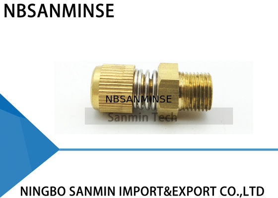 اتصالات هوا پنوماتیک NBSANMINSE SD نوع زمان بندی هوای نفوقی صدا خفه شدن برنج بیرون اگزوز هوا پخته