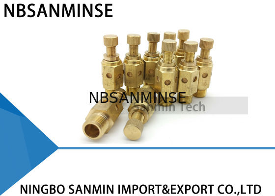 NBSANMINSE C نوع پنوماتیک اتصالات هوا دریچه سوپاپ دریچه سوپاپ پنوماتیک خنک کننده برنج