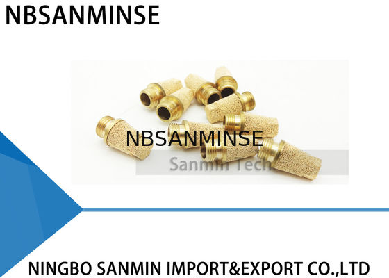 NBSANMINSE SET 1/8 1/4 3/8 1/2 3/4 1 اتصالات هوا پنوماتیک فیلتر خنثی کننده