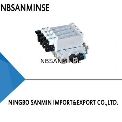 دریچه سولینوئید سری GVG