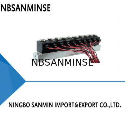 TG2311D-10F مخلوط نساجی M5 شیر سولینوئید پنوماتیک 24vdc