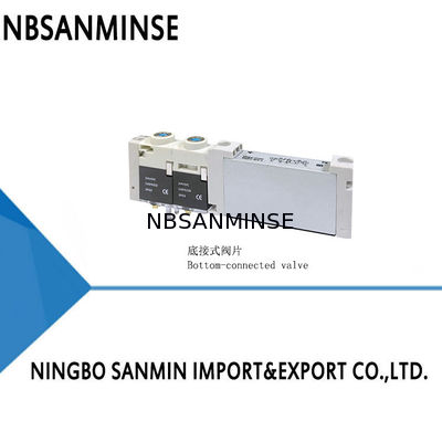 GVA سری Vales جزیره اتصال پایین و نیم لوله دریچه صفحه