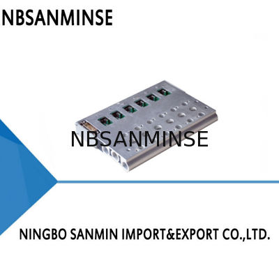 دریچه های چند سوزن سری GE، دریچه های سولنویدی سری GE، مجموعه انبوه GE، کابل زیر 15D