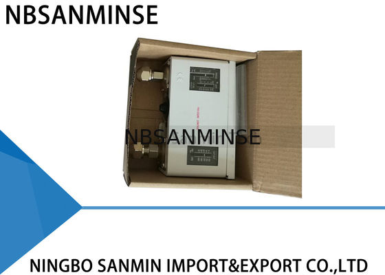 PC58 صنعت دوگانه فشار هوا / آب با دو مقدار فشار تنظیم می کند