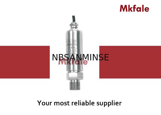 طول عمر SMPB84 سری فشار سنج دیجیتال M20 * 1.5 مرد یا 1 / 2NPT مرد