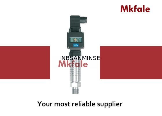 سنسور فشار دیجیتال SMPB8301 فرستنده LED شاخص محلی 24VDC منبع تغذیه