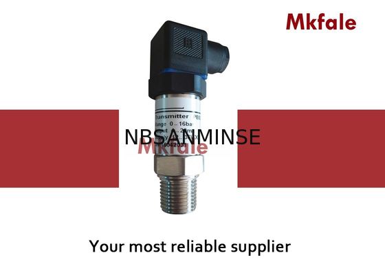 ایمنی فشار سنج دیجیتال SMPBS10 سری 24VDC، 12VDC - 36VDC مسکن پلاستیکی