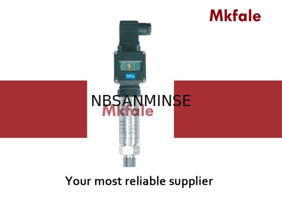 خروجی 4 سنسور سرامیکی فرستنده فشار سنج سری SMAPB6301 تا 20 میلی آمپر