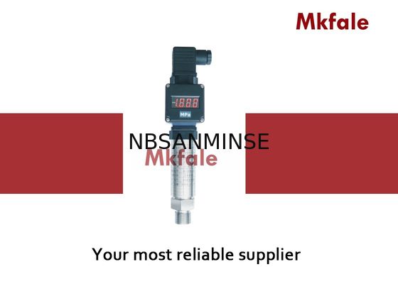 فرستنده فشار سنج دیجیتال SMPB8303 سری 4 تا 20mA، زمان پاسخ خروجی 10 ms