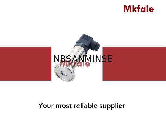 SMPB8300CNK فرستنده فشار دیفرانسیل DIN43650 Plag Connector