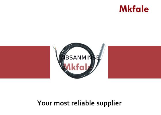 فرستنده سطح زیراب غلتکی ضد زنگ با دیافراگم فولاد ضد زنگ 316L