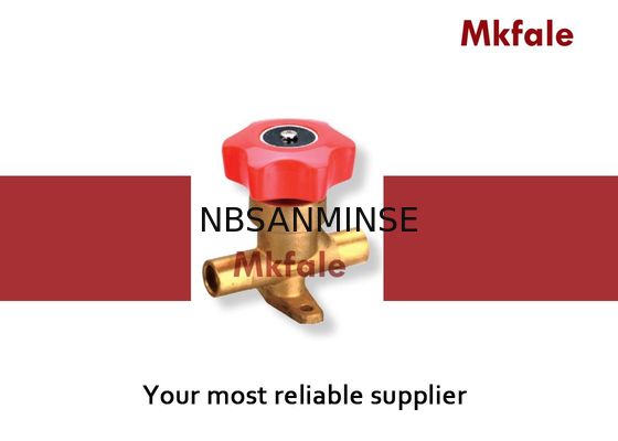 دستی کنترل الکترومغناطیسی سوپاپ دریچه تزریق تفلون برنز سلونوئید سوپاپ طراحی خاص