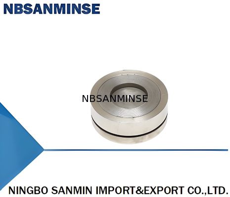 فشار همه کاره 1.0MPA دریچه چک برای DN 25 40 D 58 83 L 22 32