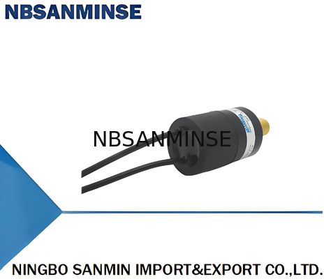 SMF08A 1/8 1/4 سوئیچ فشار جریان بالا نقطه تنظیم ثابت بازنشانی خودکار سوئیچ فشار هوا آب NBSANMINSE