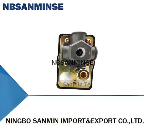 SMF 19 فشار سوئیچ 1/4 G NPT T کنترل قابل اعتماد سوئیچ برای پمپ کمپرسور هوا NBSANMINSE