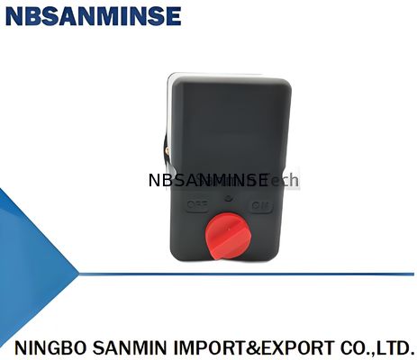 SMF 19 فشار سوئیچ 1/4 G NPT T کنترل قابل اعتماد سوئیچ برای پمپ کمپرسور هوا NBSANMINSE