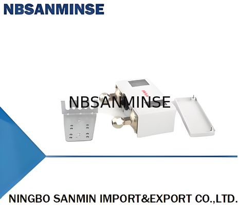 NBSANMINSE PC58 G NPT 1/4 UF7/16 M12X1.25 سوئیچ های فشار دوگانه در هوا و آب با دو نقطه تنظیم فشار در یک سوئیچ