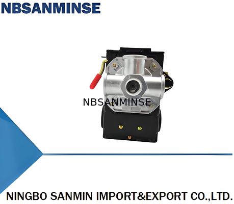 SMF 10 1/4 G NPT Air Compressor Pressure Switch For Easy Mounting Of Valve And Gauges Air Pressure Switch NBSANMINSE