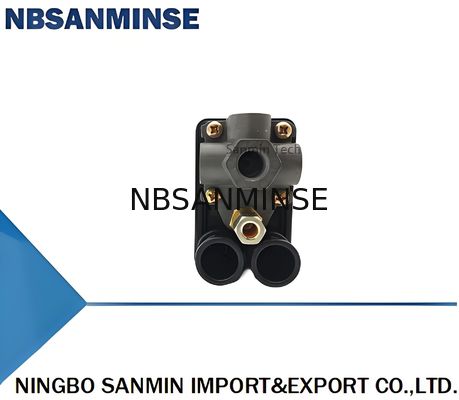 NBSANMINSE SMF10L 1/4 NPT کمپرسور هوا فشار سوئیچ جلوگیری از کمپرسور از شروع تحت بار