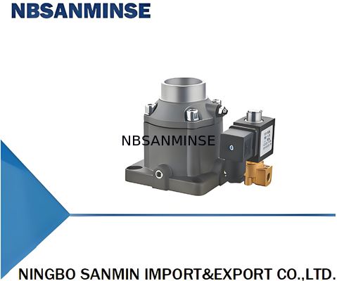 بهینه سازی سیستم JQF دریچه کنترل ورودی 40mm سوراخ 15 بار فشار حداکثر