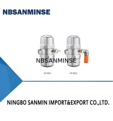 AP آوتوماتیک ترشح کننده G1/2" رابط رشته برای محدوده دمای -20C- 60C