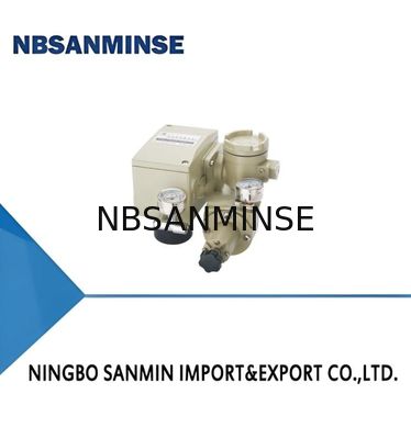 NPT1/2 M22×1.5 رابط الکتریکی یابنده شیر گاز و الکتریکی برای سری Sanmin CN15/16/17