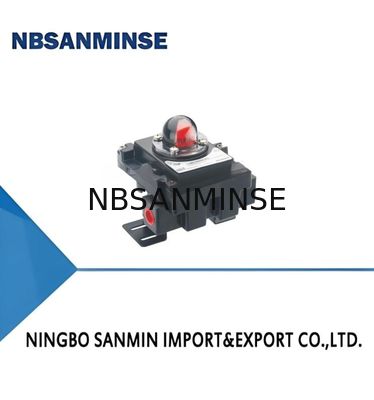 0-10K Ohm Potentiometer Limit Switch APL سری Sanmin مایکرو سوئیچ