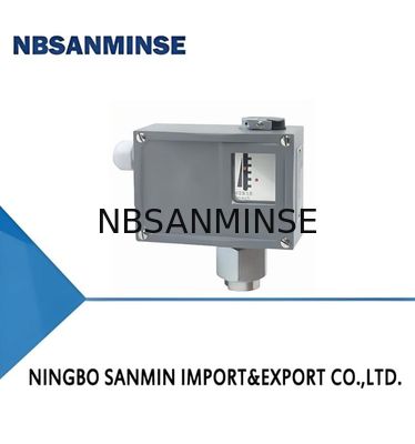 TL0102 نوع دیافراگم سنسور فشار سوئیچ کنترل کننده فشار فولاد ضد زنگ