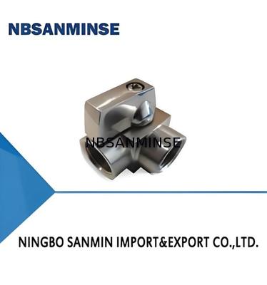 والف سولینوئید باله کوچک 1/8 اینچ 1/4 اینچ 3/8 اینچ 1/2 اینچ