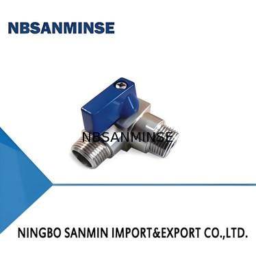 والف سولینوئید باله کوچک 1/8 اینچ 1/4 اینچ 3/8 اینچ 1/2 اینچ