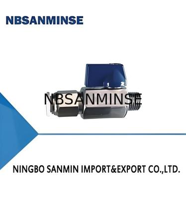 شیر برقی پنوماتیک مینیاتوری API598 EN12266