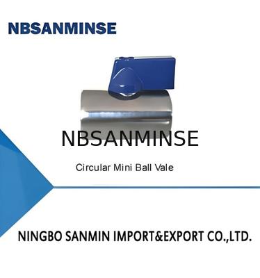 شیر پنوماتیک فشار قوی 1000PSI / PN63 SS316