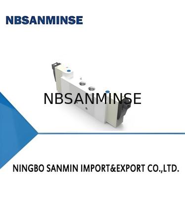 دریچه سولینوئید پنوماتیک متنوع برای عملکردها و کاربردهای متعدد