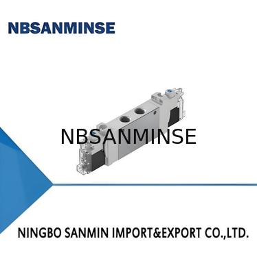 شیر برقی پنوماتیک خطی FV-L14 G1/8 12vdc