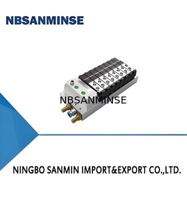 اتصال دوشاخه چند پین + بلوک منیفولد  گروه شیر