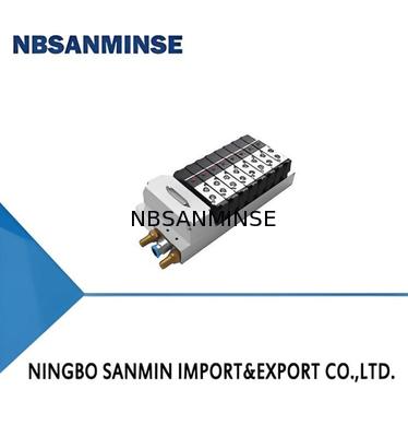 اتصال دوشاخه چند پین + بلوک منیفولد  گروه شیر