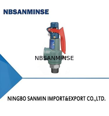 نوع N دریچه ایمنی فواره ای آهن ریخته 35 بار