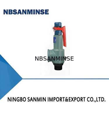 نوع N دریچه ایمنی فواره ای آهن ریخته 35 بار